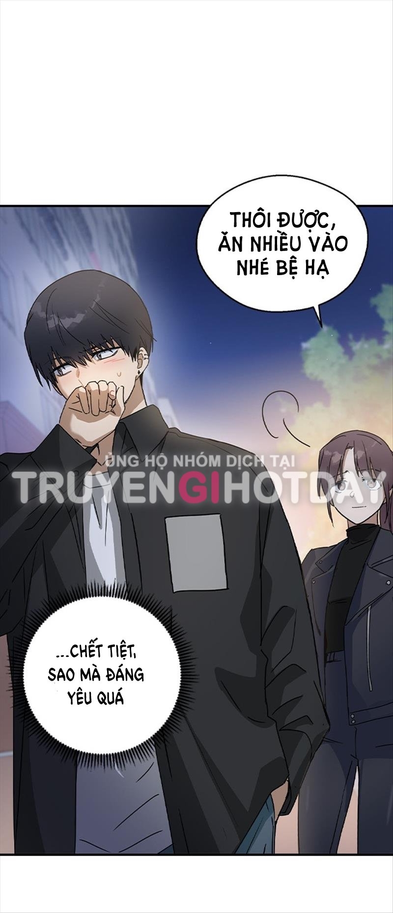 Nhân Duyên Kiếp Trước Chap 19.2 - Trang 2