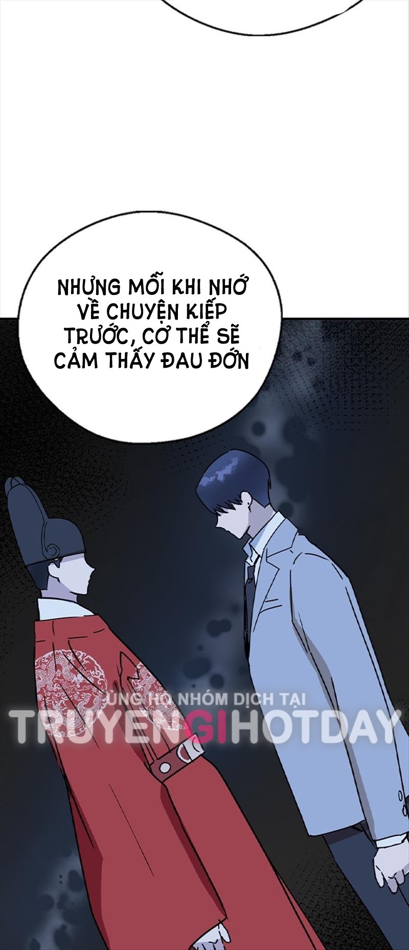 Nhân Duyên Kiếp Trước Chap 19.2 - Trang 2