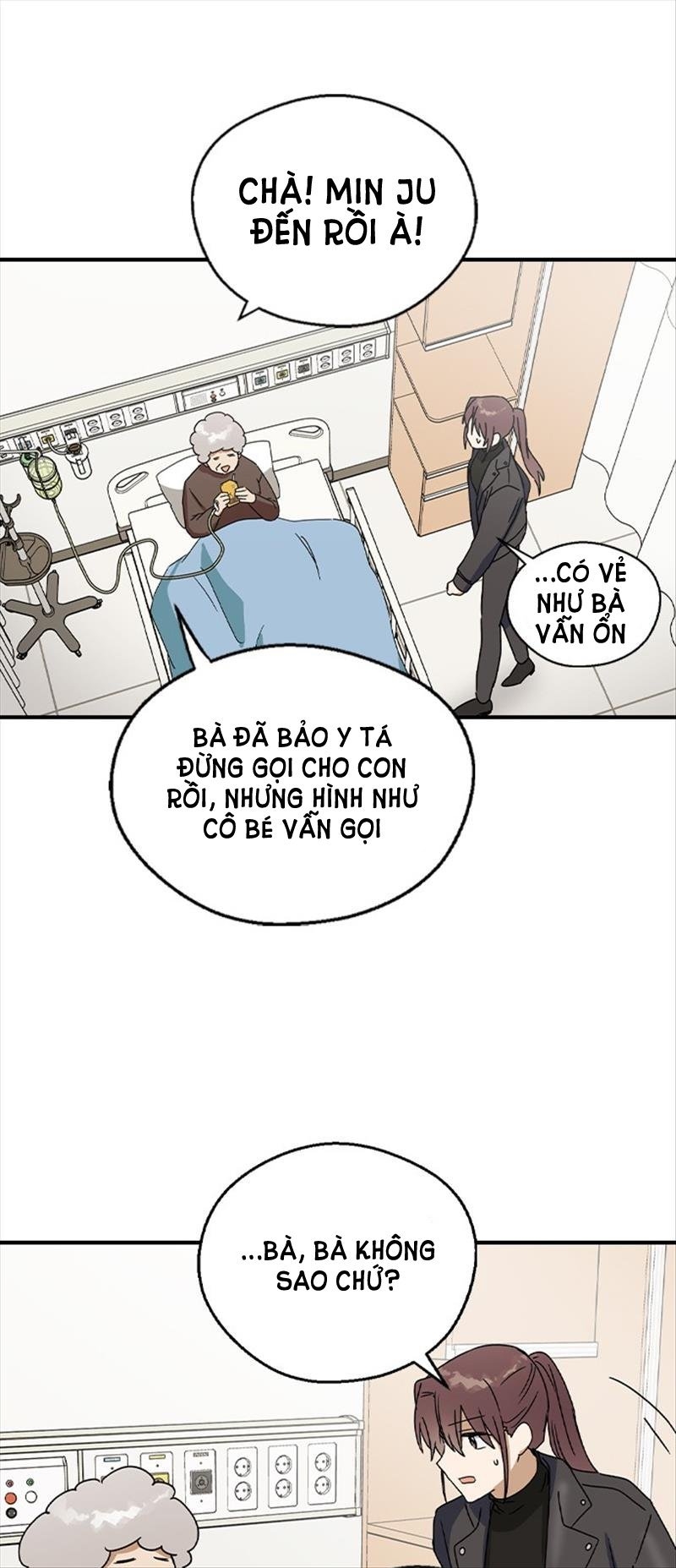 Nhân Duyên Kiếp Trước Chap 20.1 - Trang 2