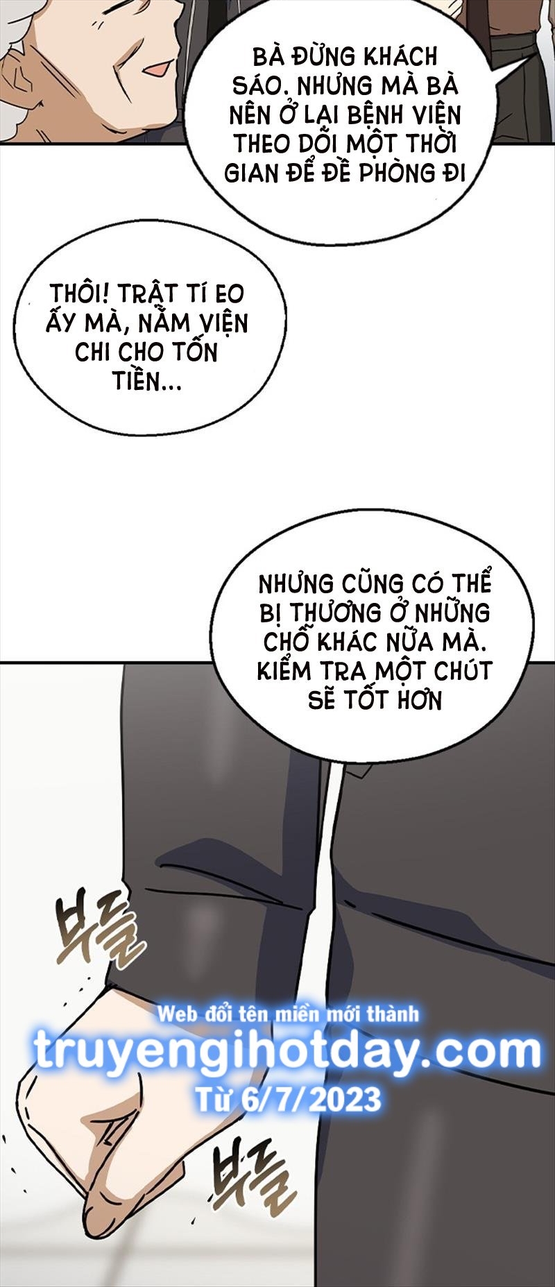 Nhân Duyên Kiếp Trước Chap 20.1 - Trang 2