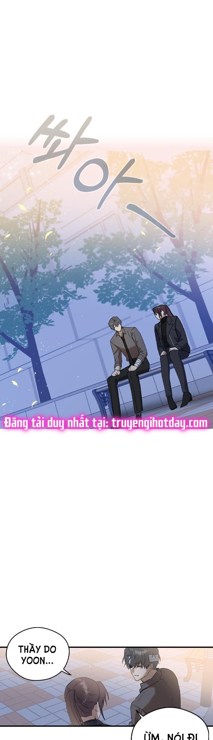 Nhân Duyên Kiếp Trước Chap 21.1 - Trang 2