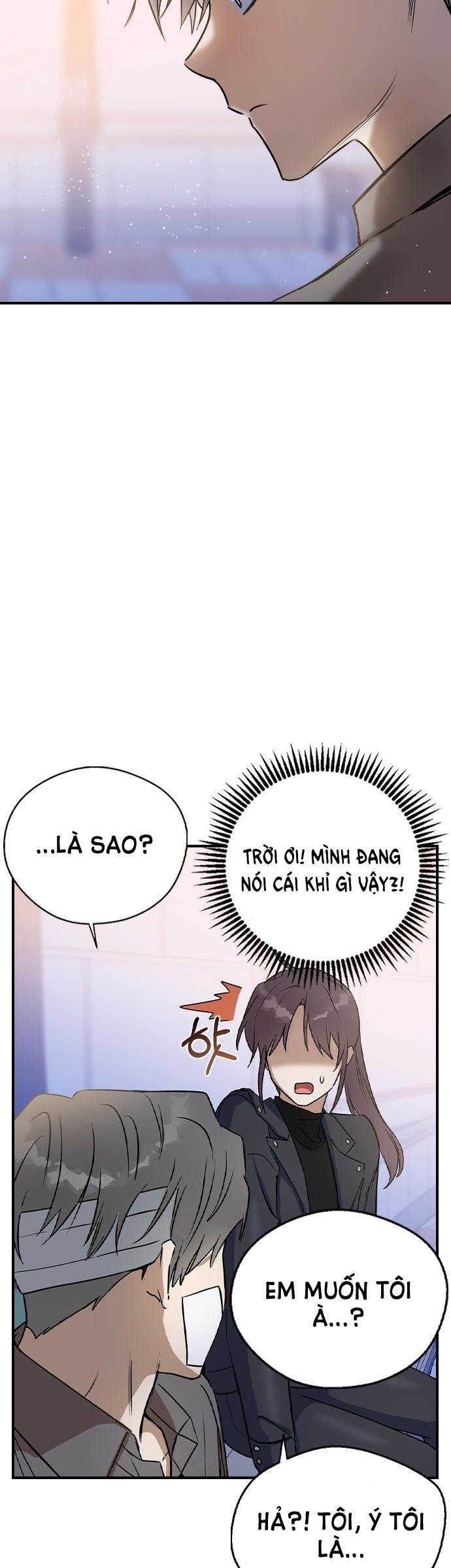 Nhân Duyên Kiếp Trước Chap 21.1 - Trang 2