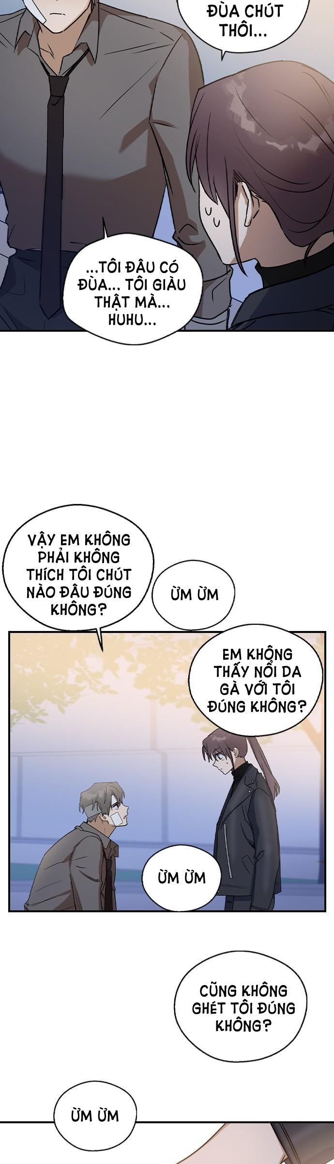 Nhân Duyên Kiếp Trước Chap 21.1 - Trang 2