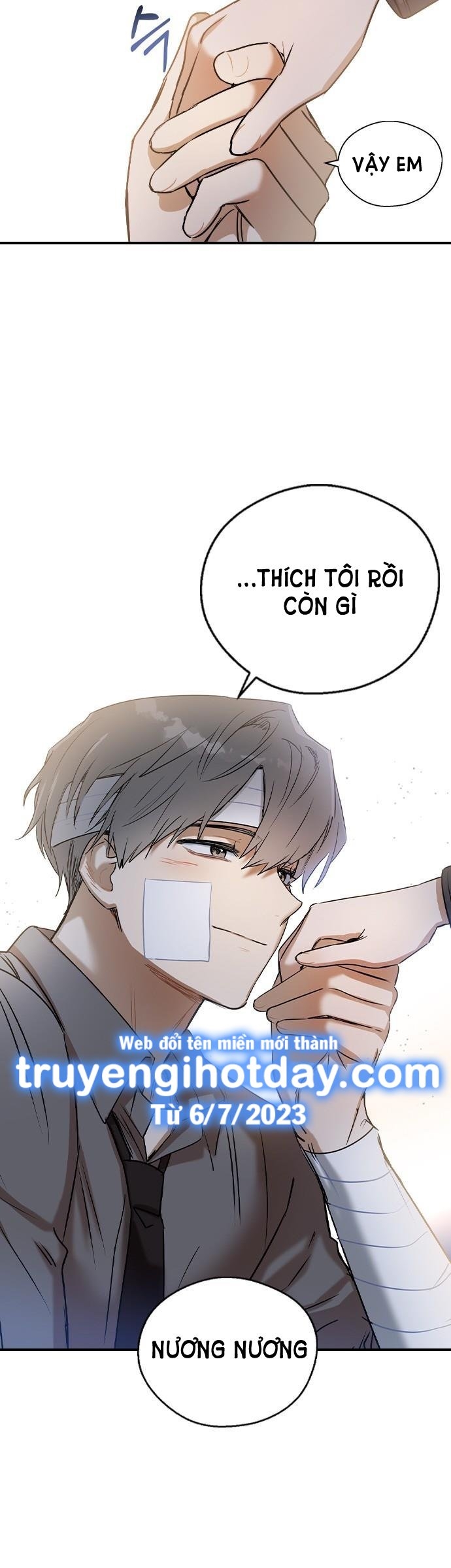 Nhân Duyên Kiếp Trước Chap 21.1 - Trang 2