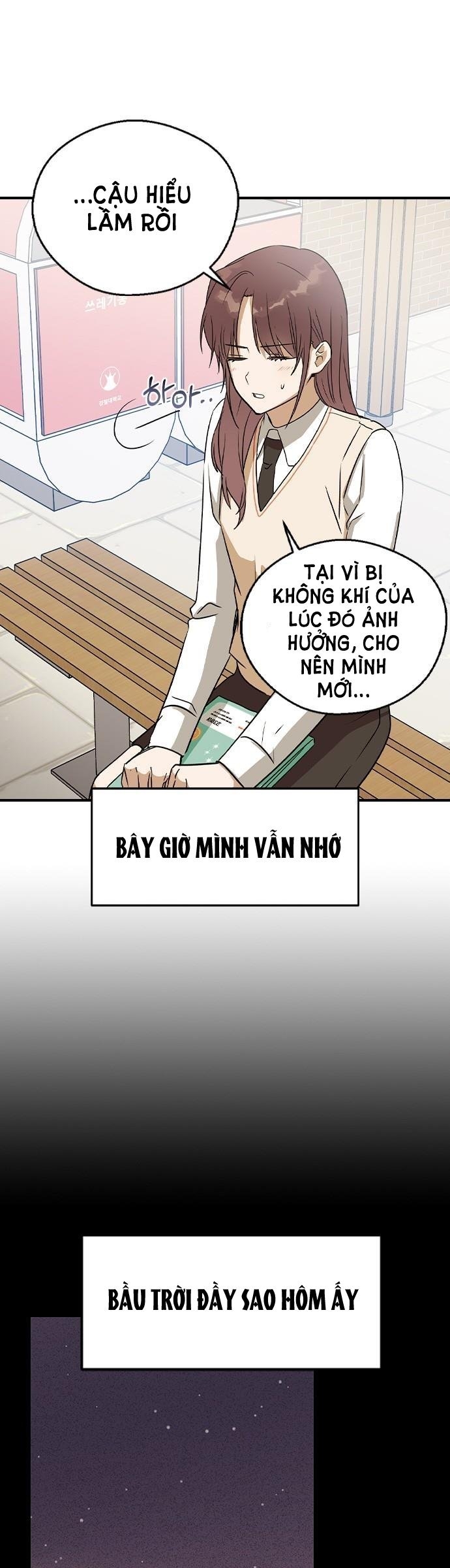 Nhân Duyên Kiếp Trước Chap 21.1 - Trang 2