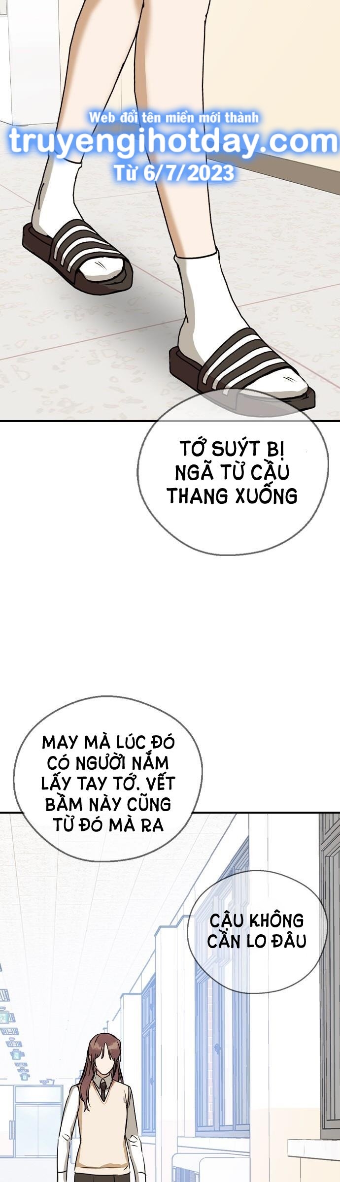 Nhân Duyên Kiếp Trước Chap 21.2 - Trang 2