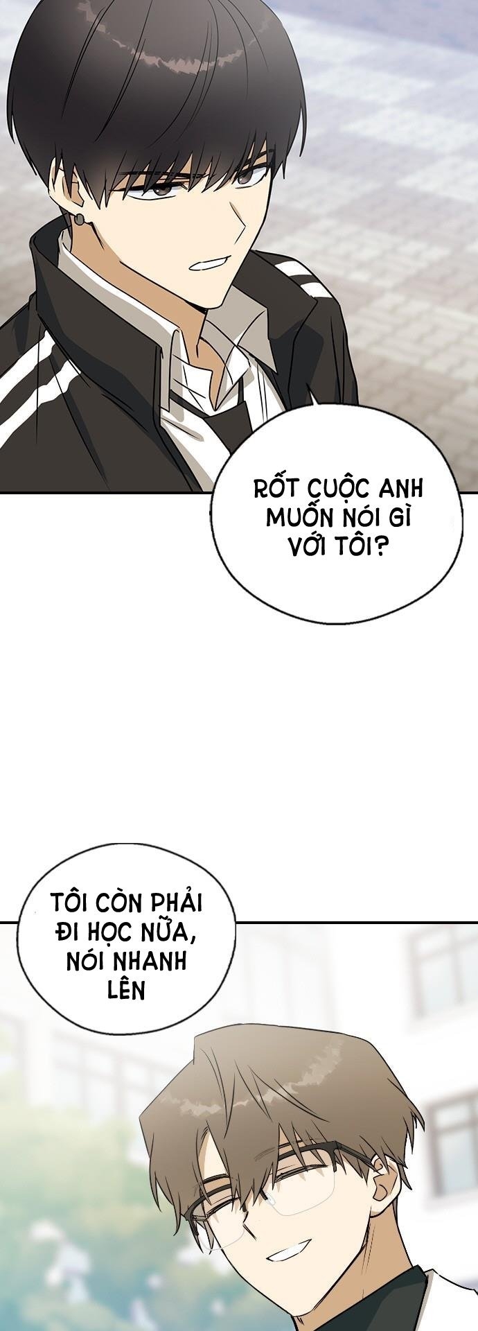 Nhân Duyên Kiếp Trước Chap 22.1 - Trang 2