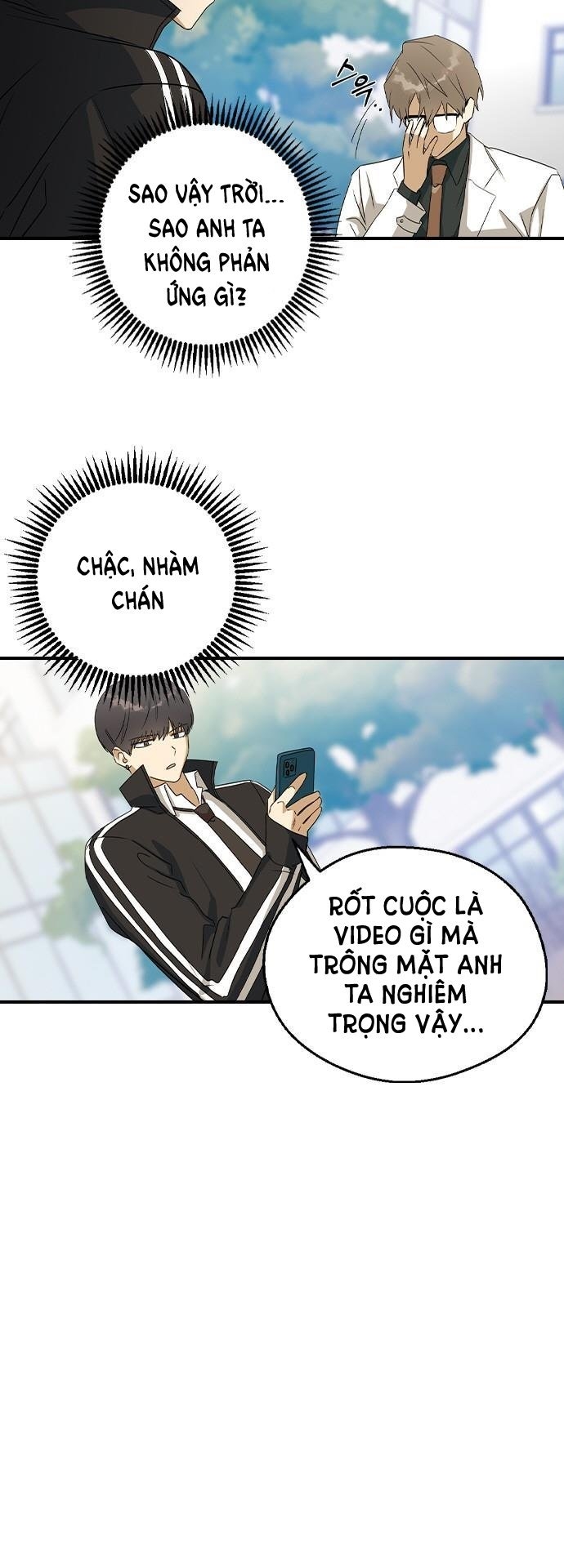 Nhân Duyên Kiếp Trước Chap 22.1 - Trang 2