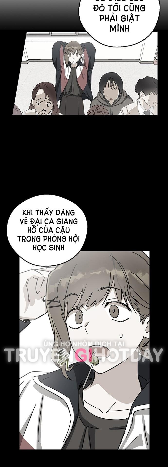 Nhân Duyên Kiếp Trước Chap 22.1 - Trang 2