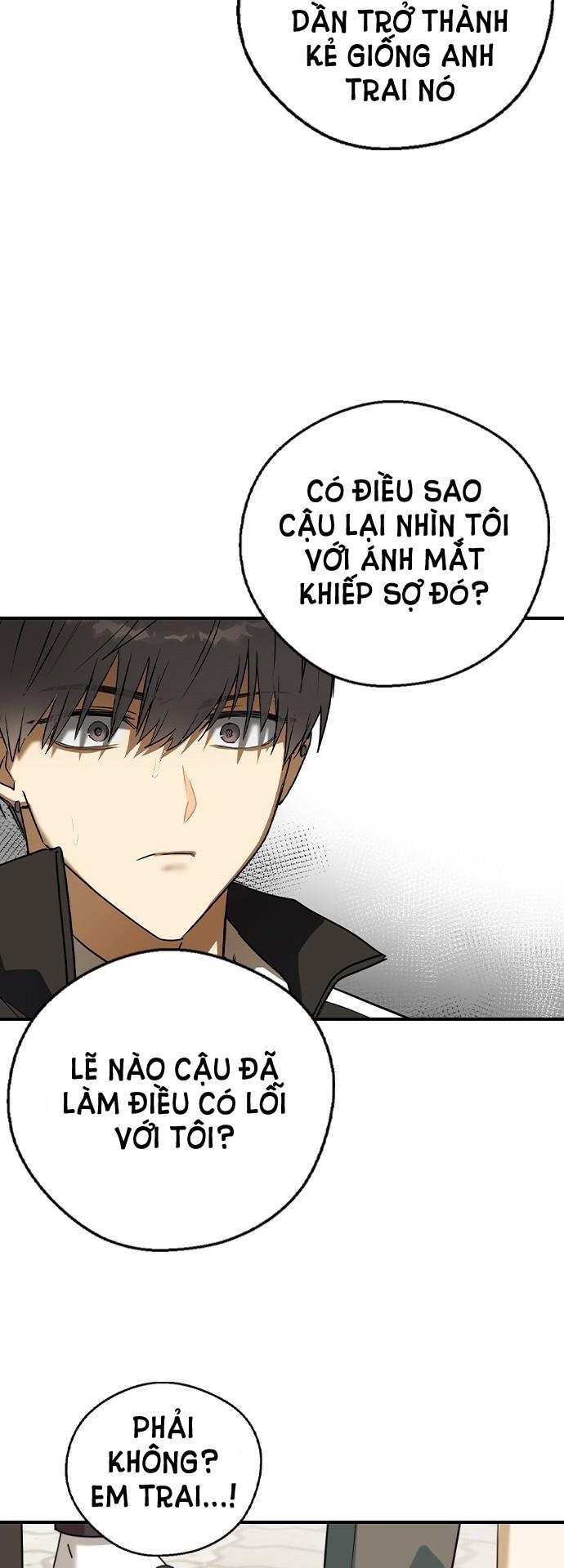 Nhân Duyên Kiếp Trước Chap 22.1 - Trang 2