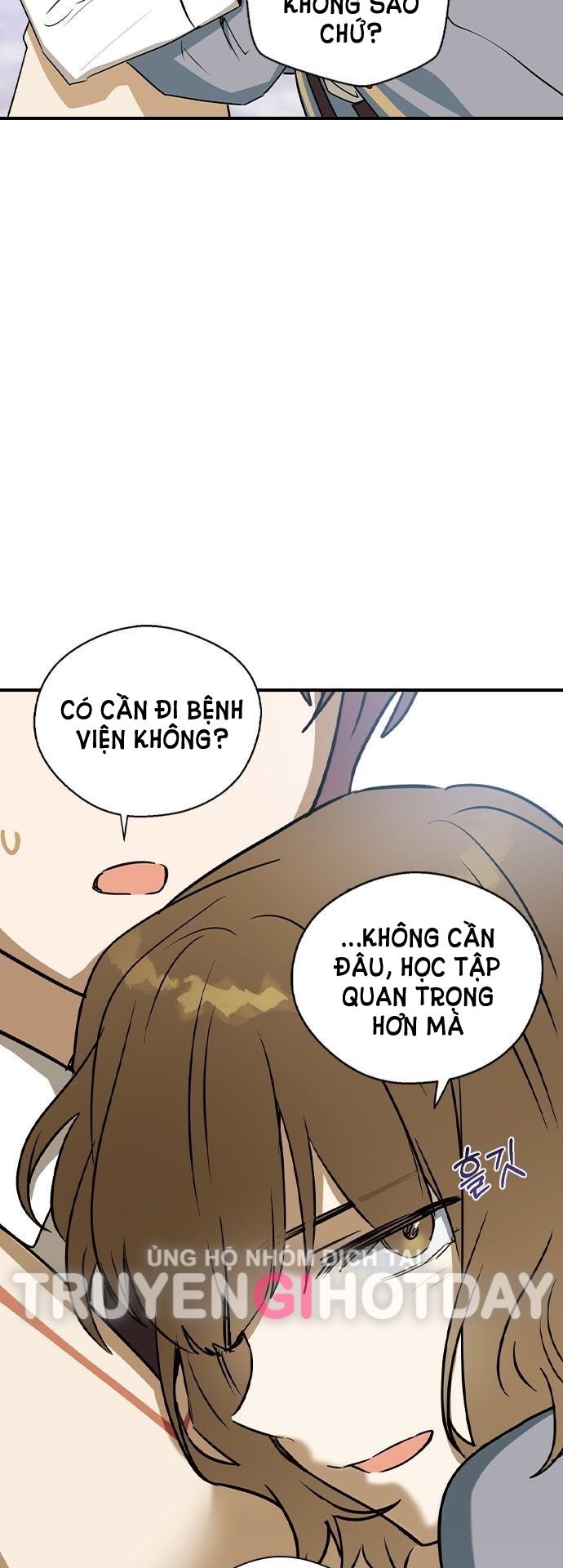 Nhân Duyên Kiếp Trước Chap 22.1 - Trang 2