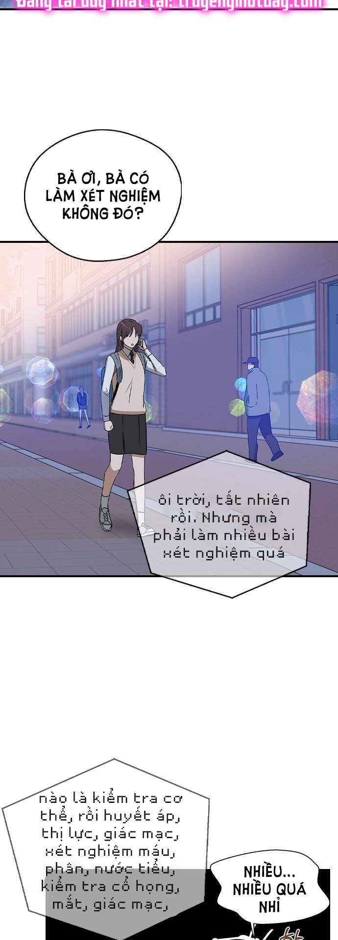 Nhân Duyên Kiếp Trước Chap 22.2 - Trang 2