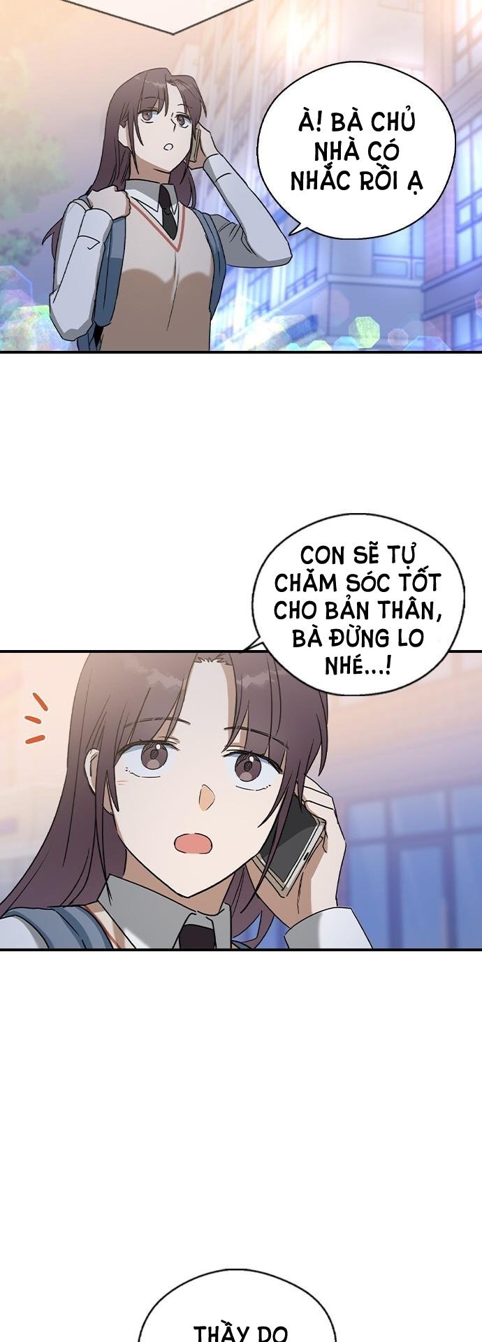 Nhân Duyên Kiếp Trước Chap 22.2 - Trang 2