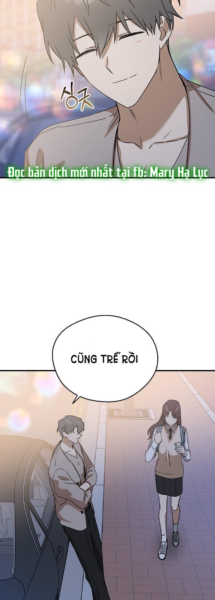 Nhân Duyên Kiếp Trước Chap 22.2 - Trang 2