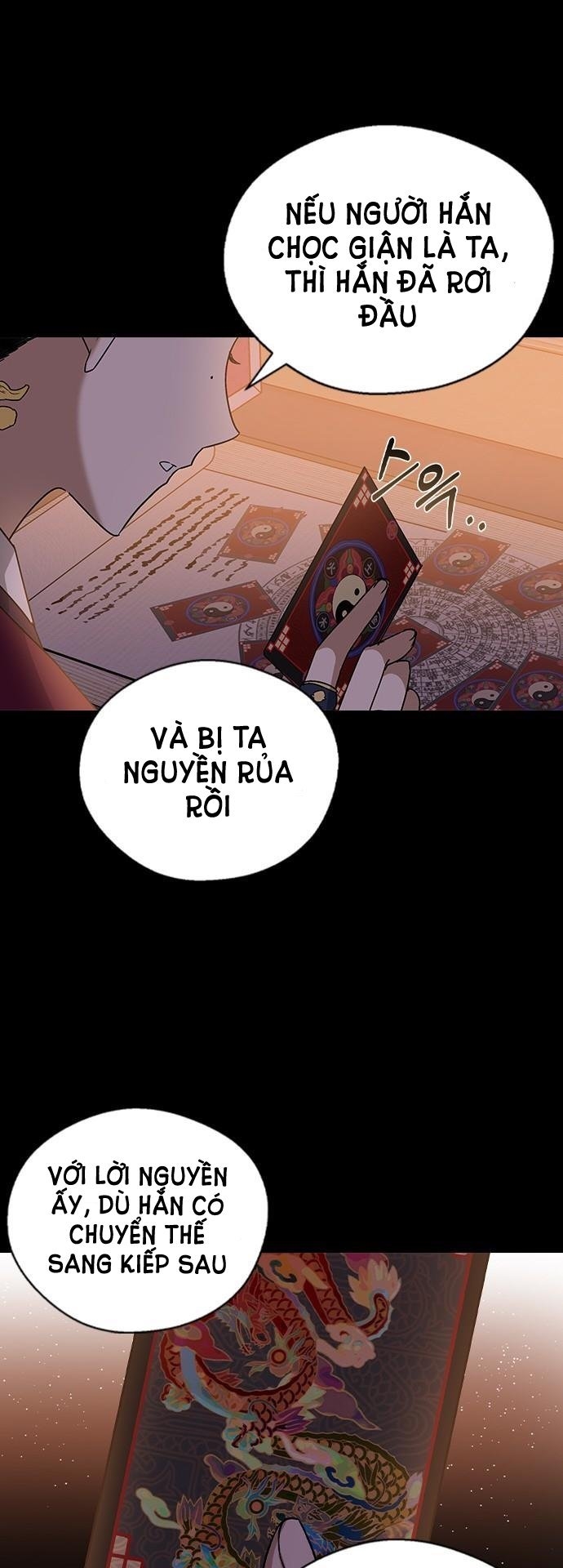 Nhân Duyên Kiếp Trước Chap 23.1 - Trang 2