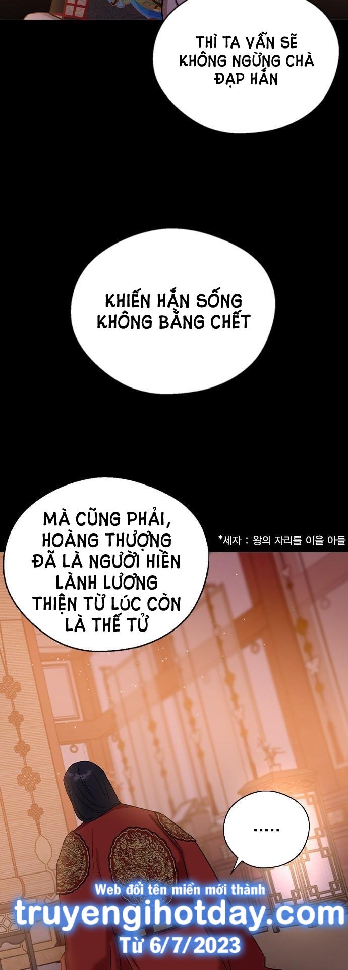 Nhân Duyên Kiếp Trước Chap 23.1 - Trang 2