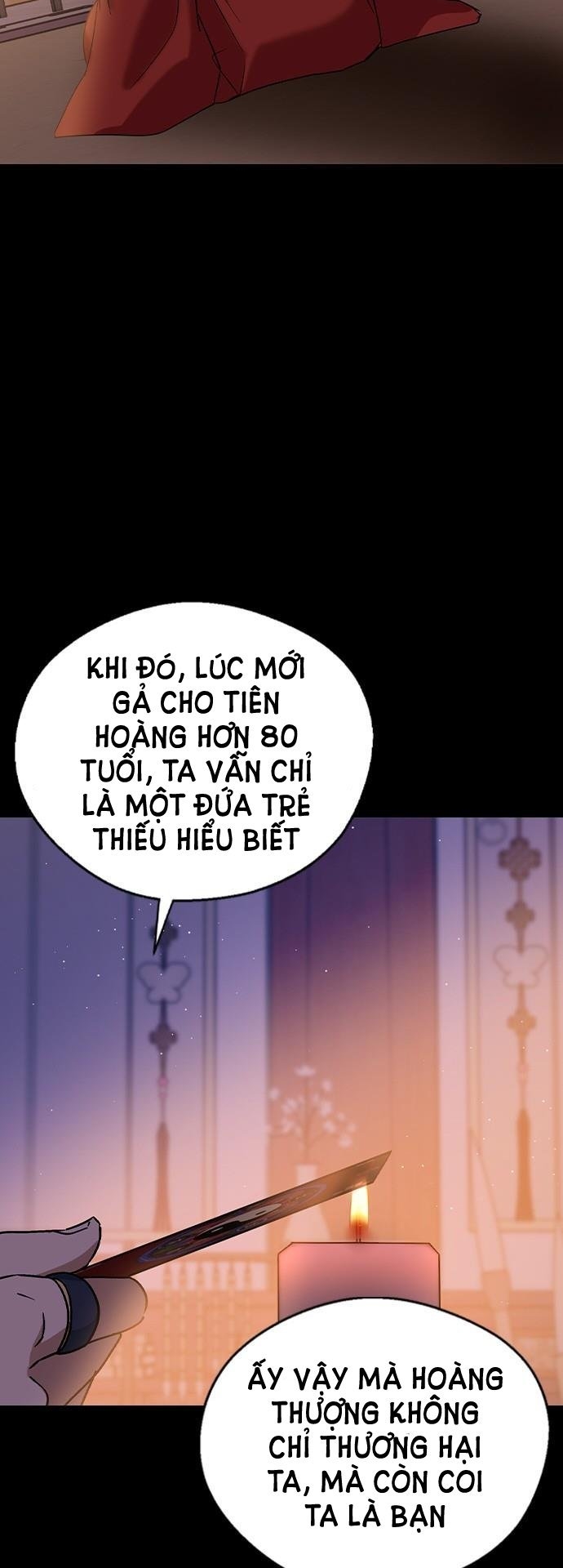 Nhân Duyên Kiếp Trước Chap 23.1 - Trang 2