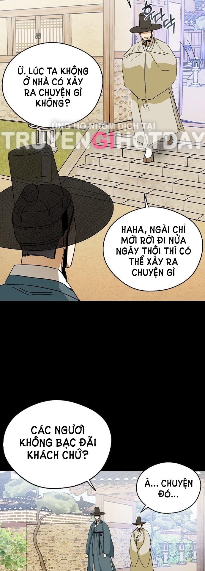 Nhân Duyên Kiếp Trước Chap 23.1 - Trang 2