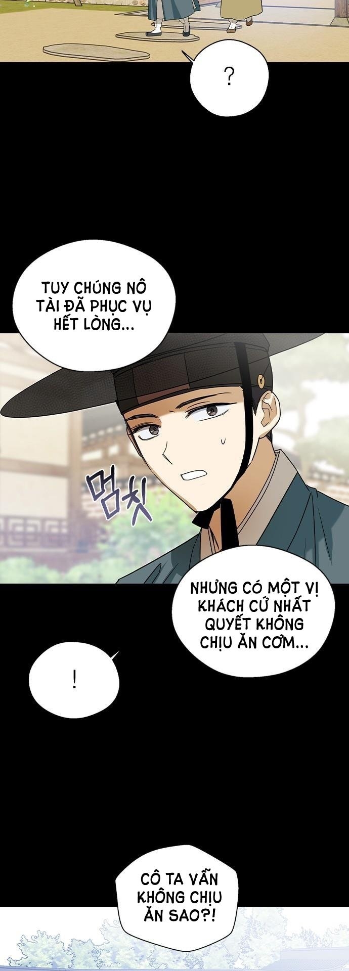 Nhân Duyên Kiếp Trước Chap 23.1 - Trang 2