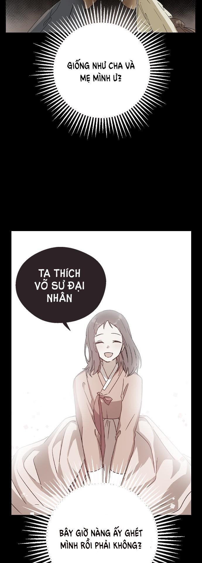 Nhân Duyên Kiếp Trước Chap 23.1 - Trang 2