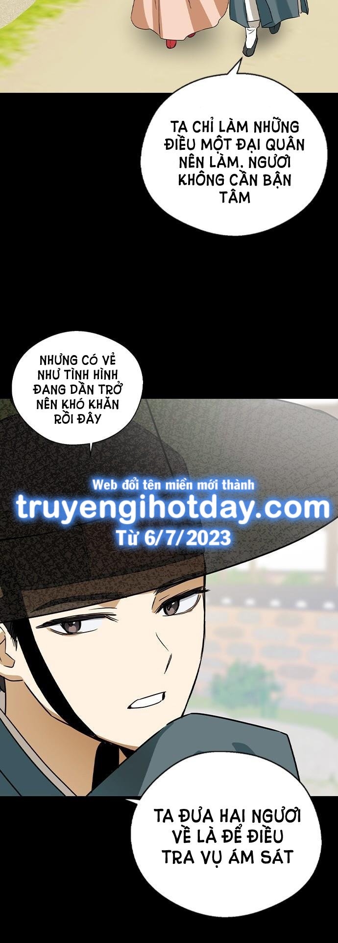 Nhân Duyên Kiếp Trước Chap 23.2 - Trang 2