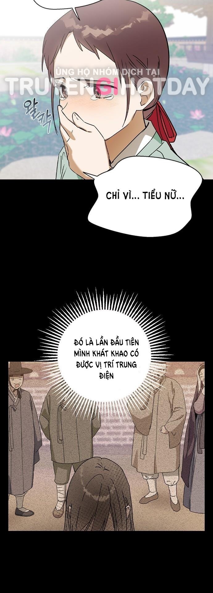 Nhân Duyên Kiếp Trước Chap 23.2 - Trang 2