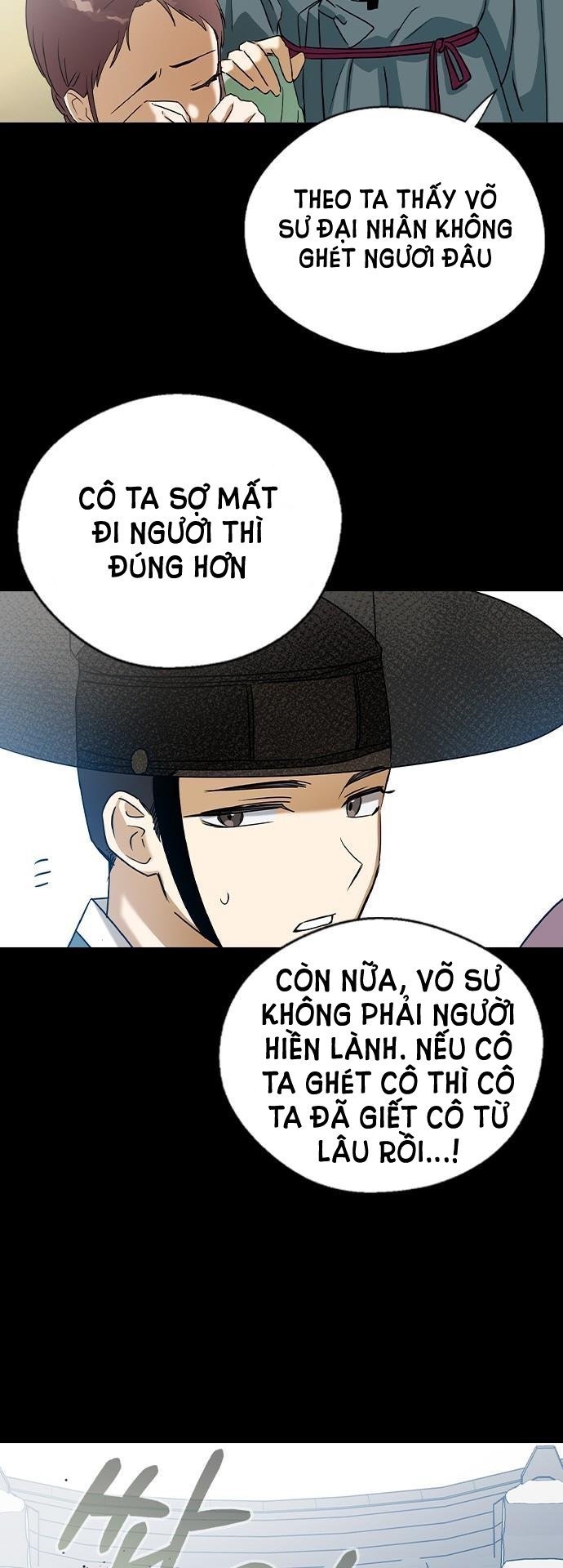 Nhân Duyên Kiếp Trước Chap 23.2 - Trang 2