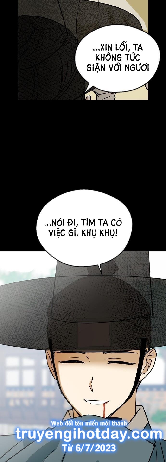 Nhân Duyên Kiếp Trước Chap 23.2 - Trang 2