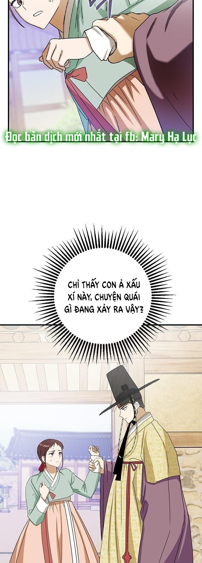 Nhân Duyên Kiếp Trước Chap 24.1 - Trang 2