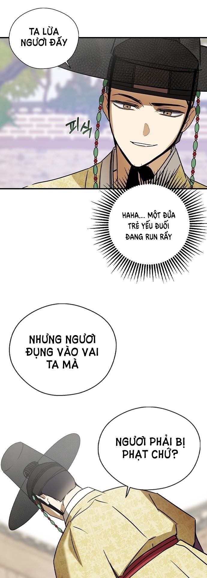 Nhân Duyên Kiếp Trước Chap 24.1 - Trang 2