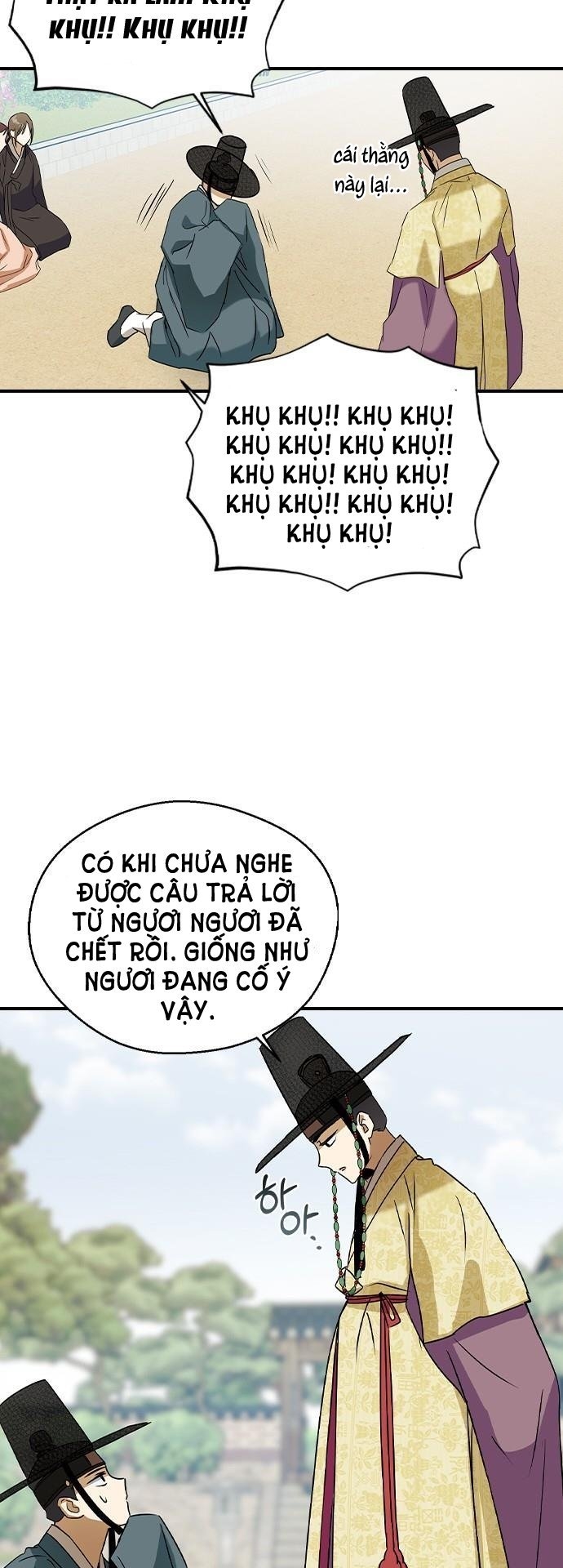 Nhân Duyên Kiếp Trước Chap 24.1 - Trang 2