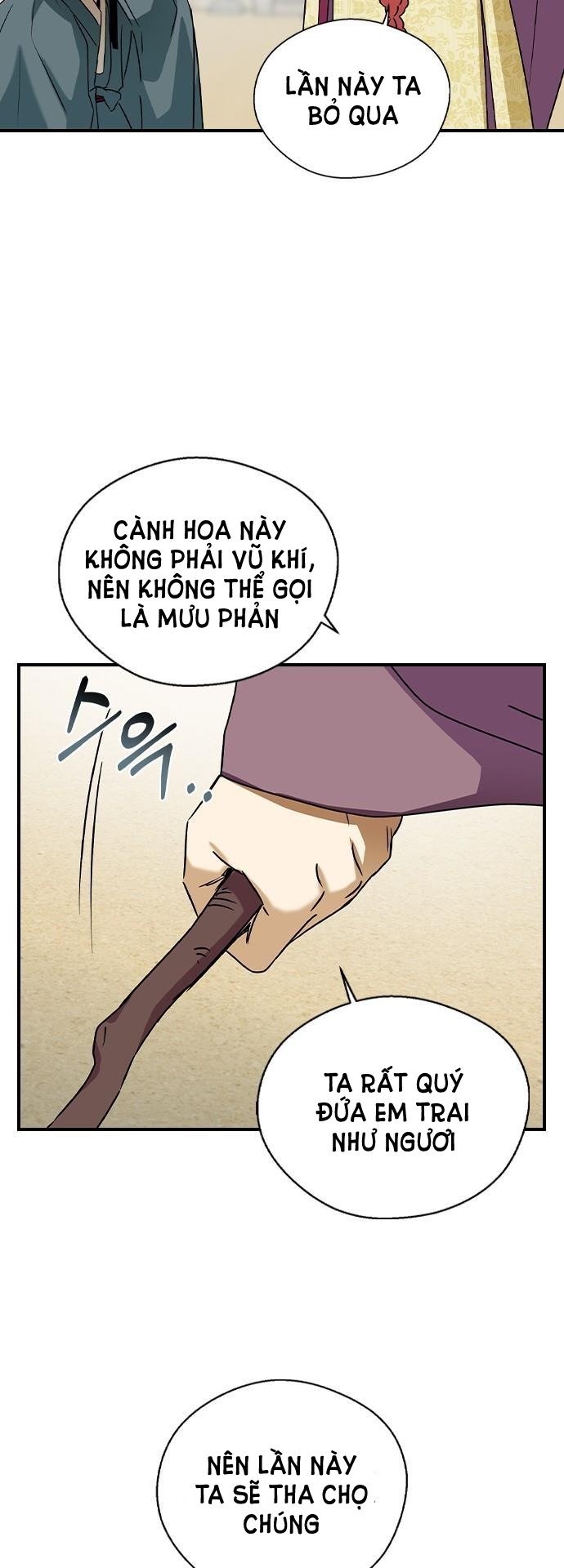 Nhân Duyên Kiếp Trước Chap 24.1 - Trang 2