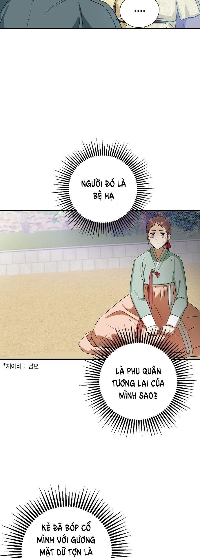 Nhân Duyên Kiếp Trước Chap 24.1 - Trang 2