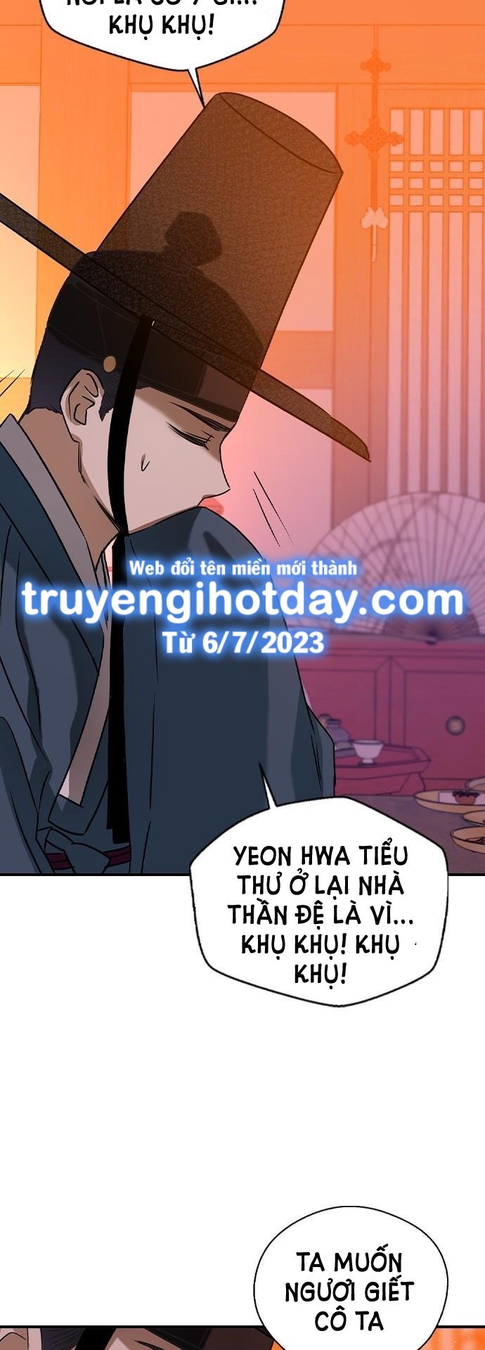 Nhân Duyên Kiếp Trước Chap 24.2 - Trang 2