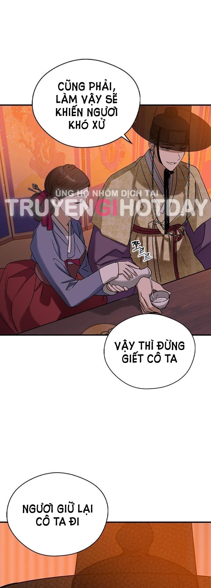 Nhân Duyên Kiếp Trước Chap 24.2 - Trang 2