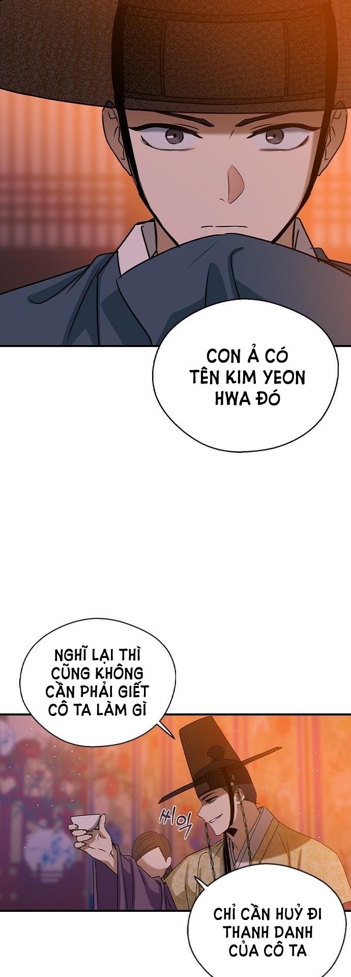 Nhân Duyên Kiếp Trước Chap 24.2 - Trang 2