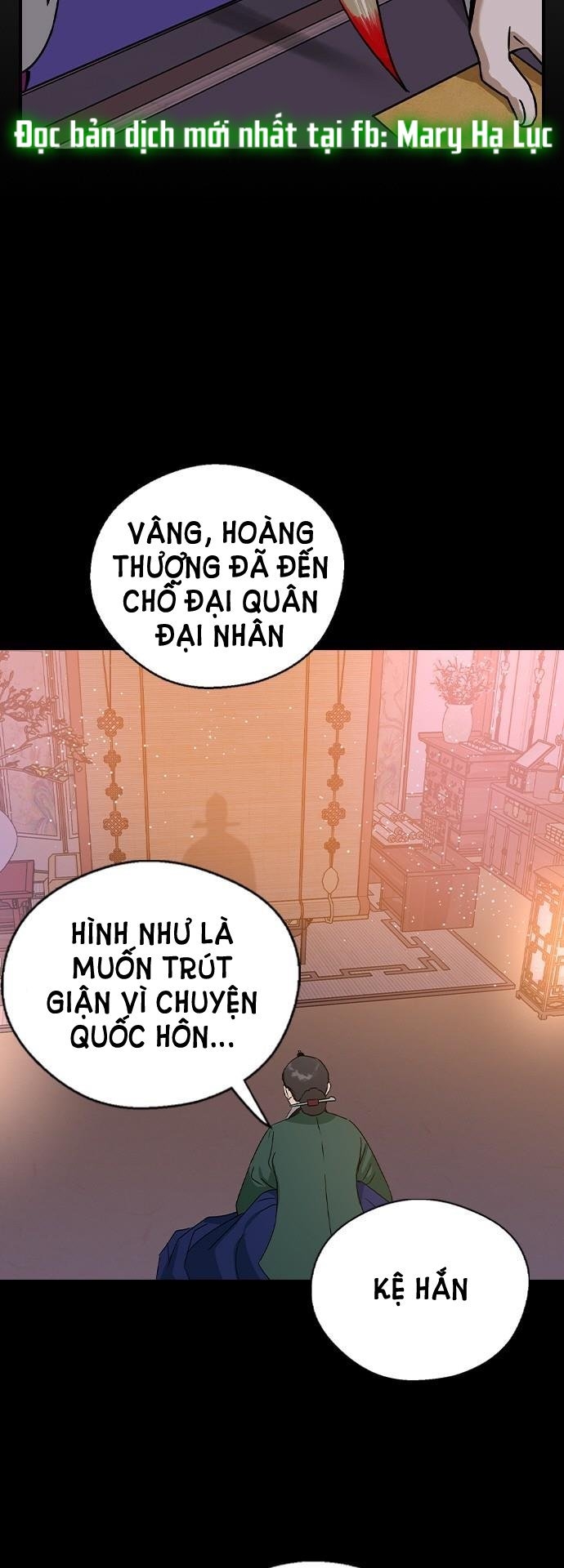 Nhân Duyên Kiếp Trước Chap 25.1 - Trang 2