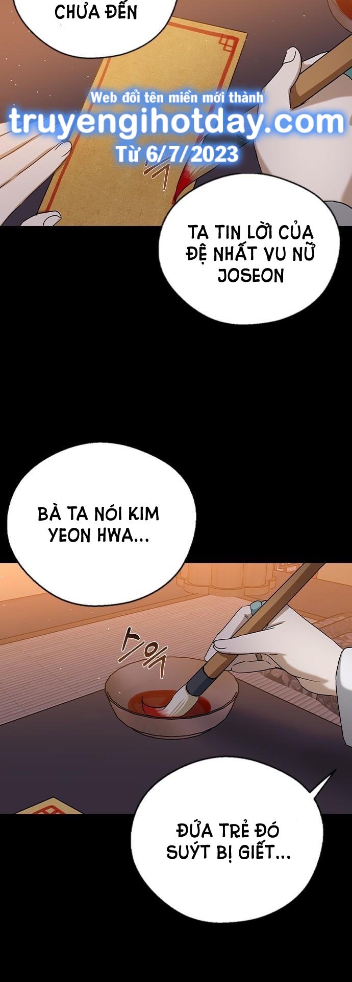 Nhân Duyên Kiếp Trước Chap 25.1 - Trang 2