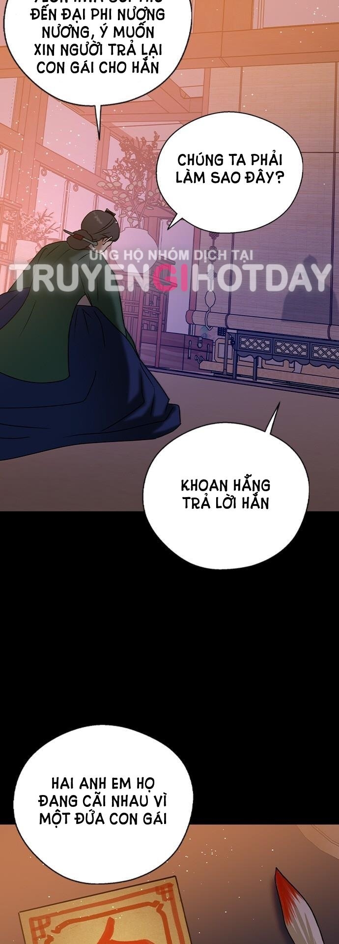 Nhân Duyên Kiếp Trước Chap 25.1 - Trang 2