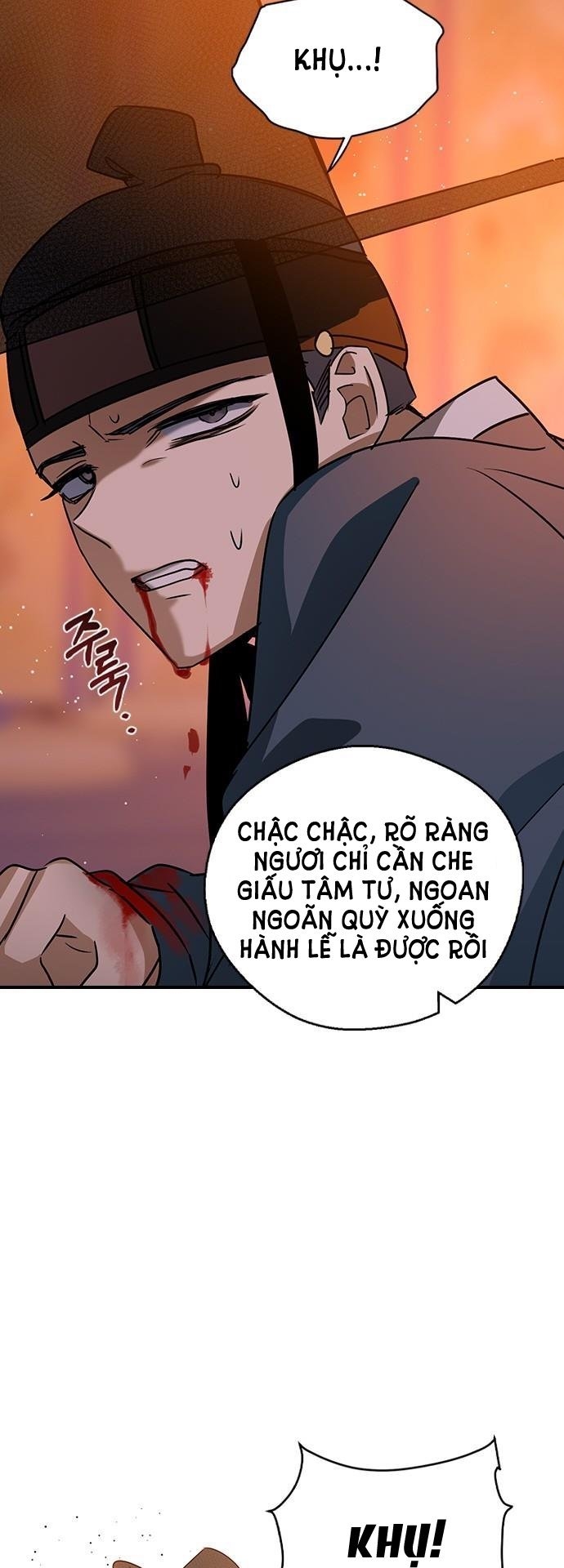 Nhân Duyên Kiếp Trước Chap 25.1 - Trang 2