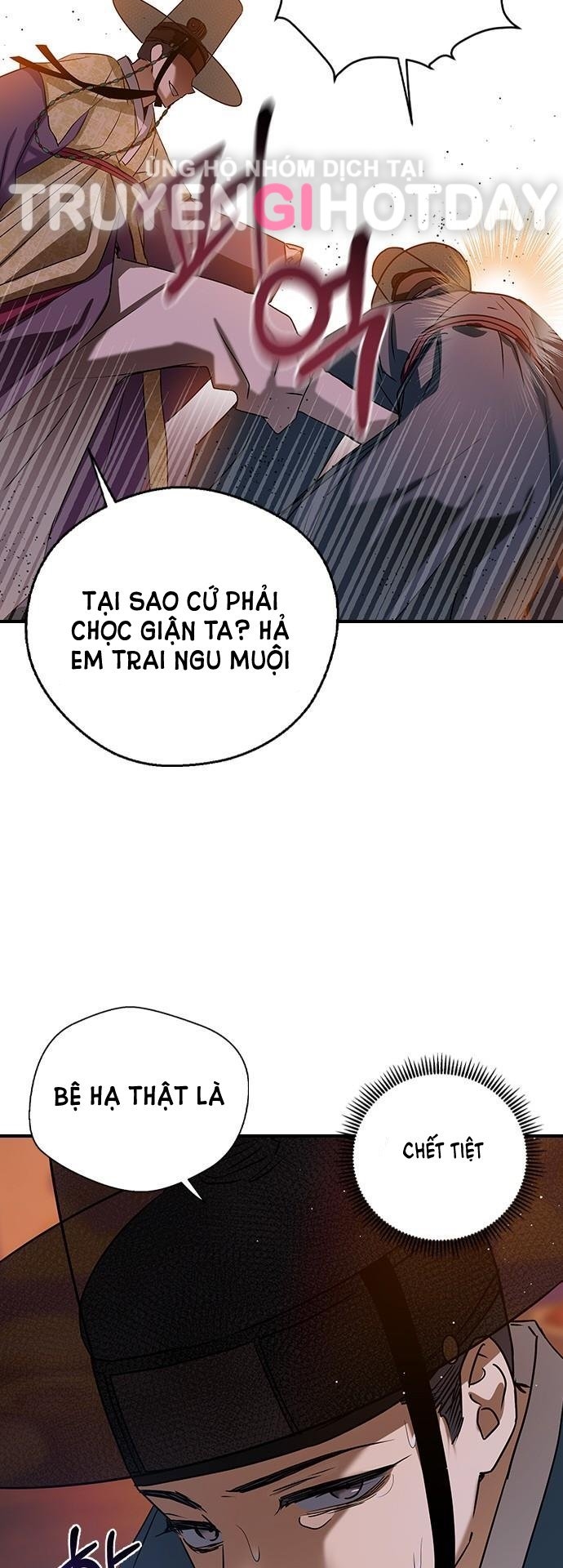 Nhân Duyên Kiếp Trước Chap 25.1 - Trang 2