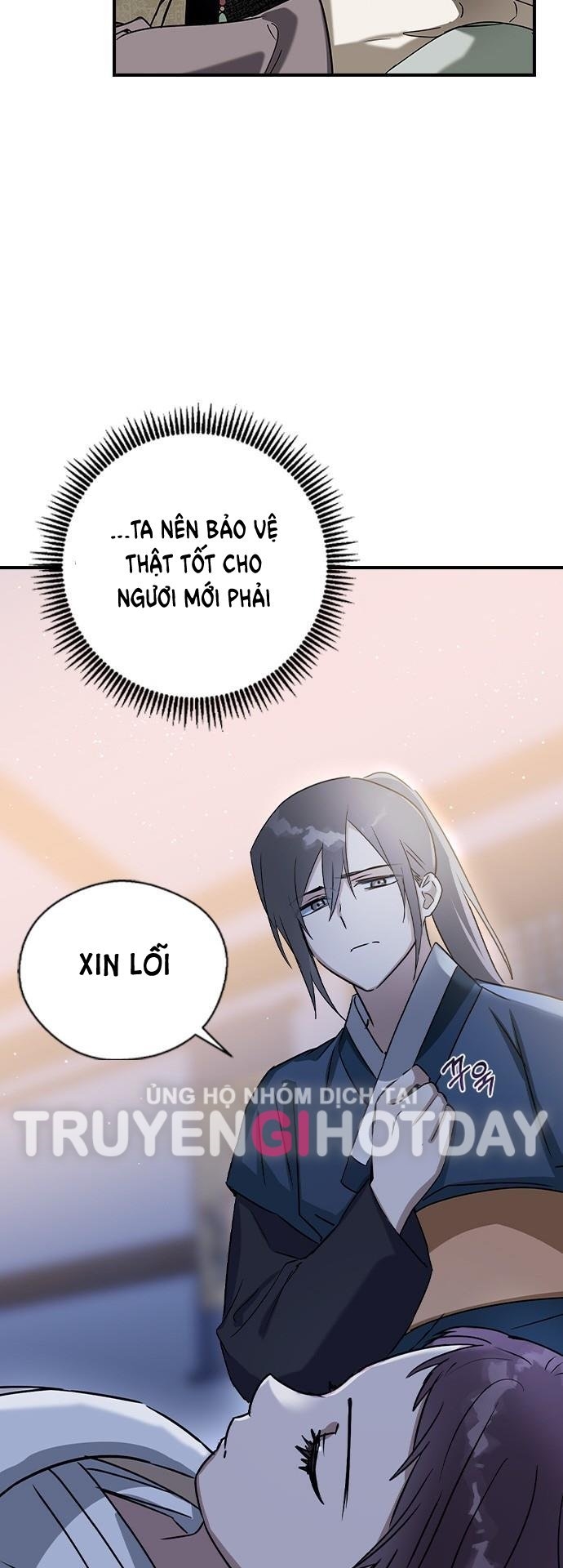 Nhân Duyên Kiếp Trước Chap 25.1 - Trang 2