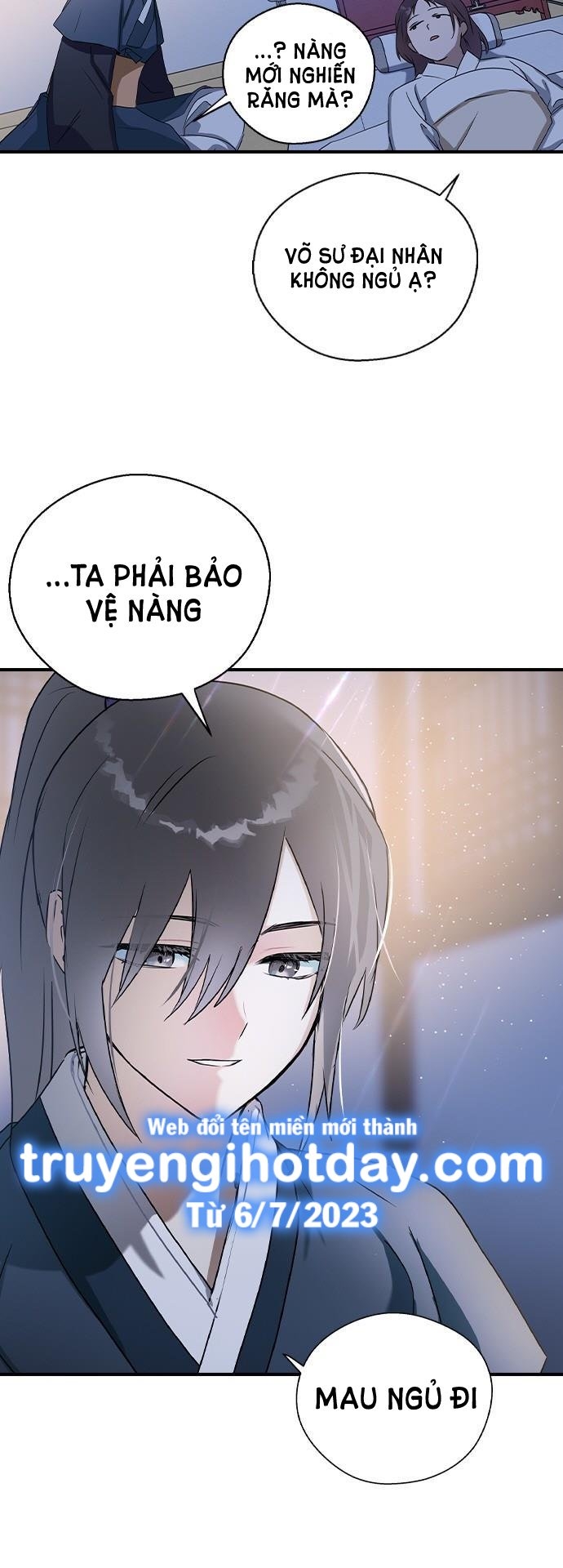 Nhân Duyên Kiếp Trước Chap 25.1 - Trang 2