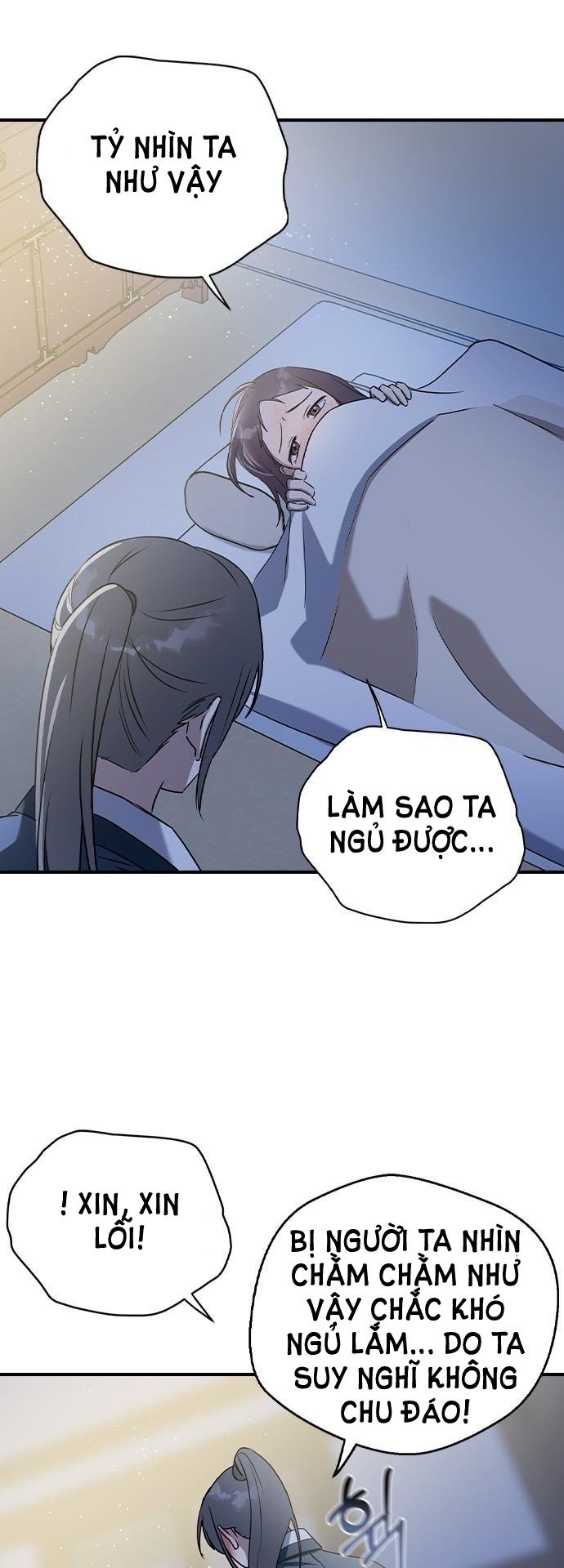 Nhân Duyên Kiếp Trước Chap 25.2 - Trang 2