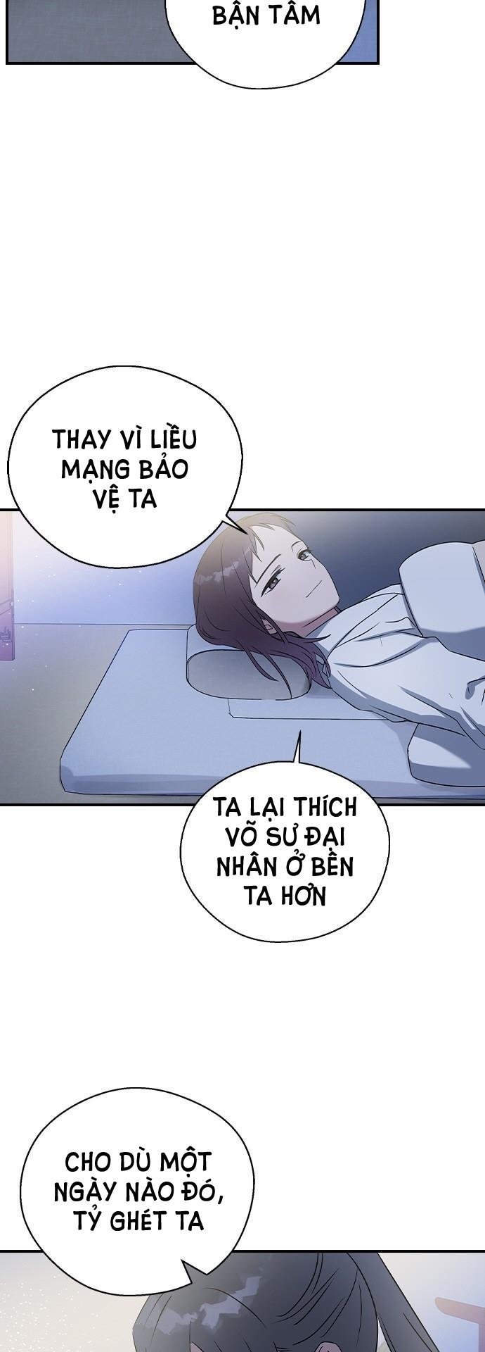 Nhân Duyên Kiếp Trước Chap 25.2 - Trang 2