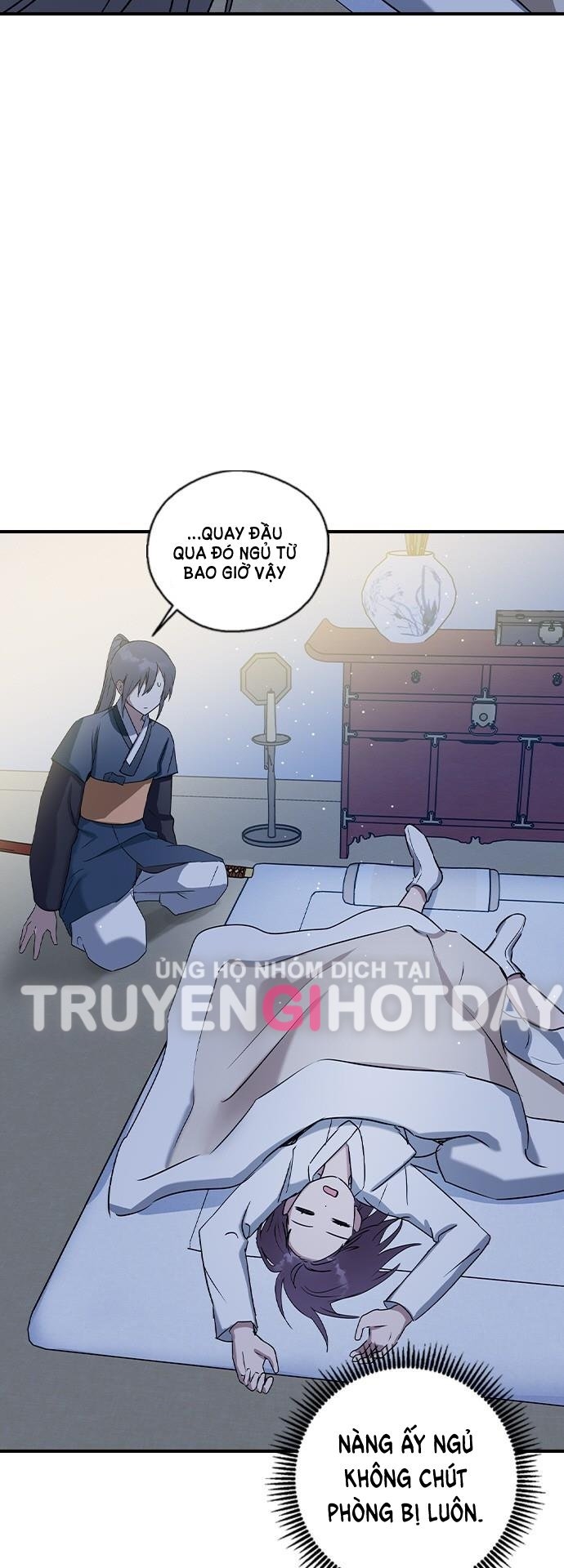 Nhân Duyên Kiếp Trước Chap 25.2 - Trang 2