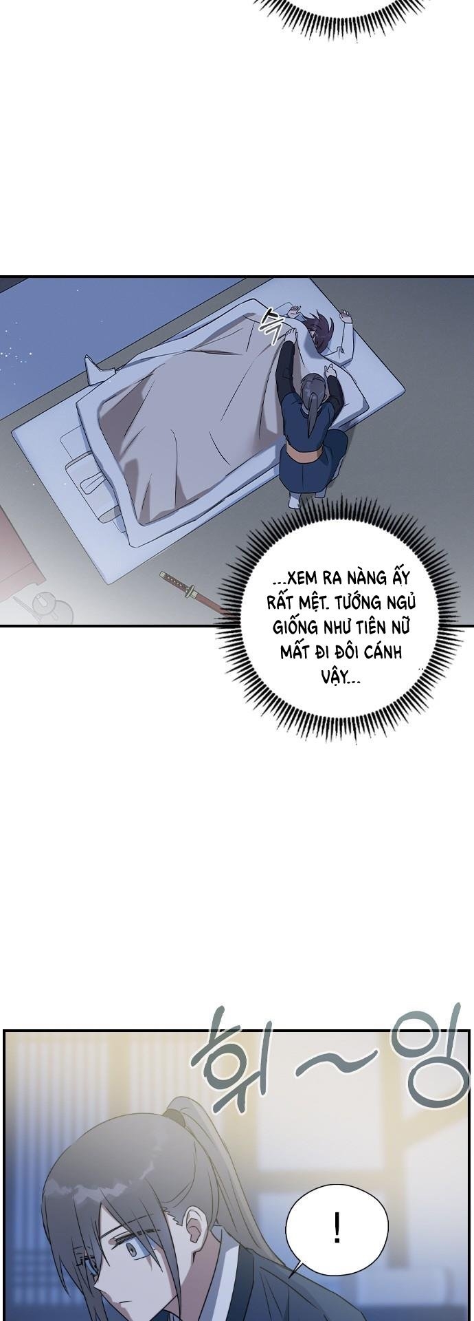 Nhân Duyên Kiếp Trước Chap 25.2 - Trang 2