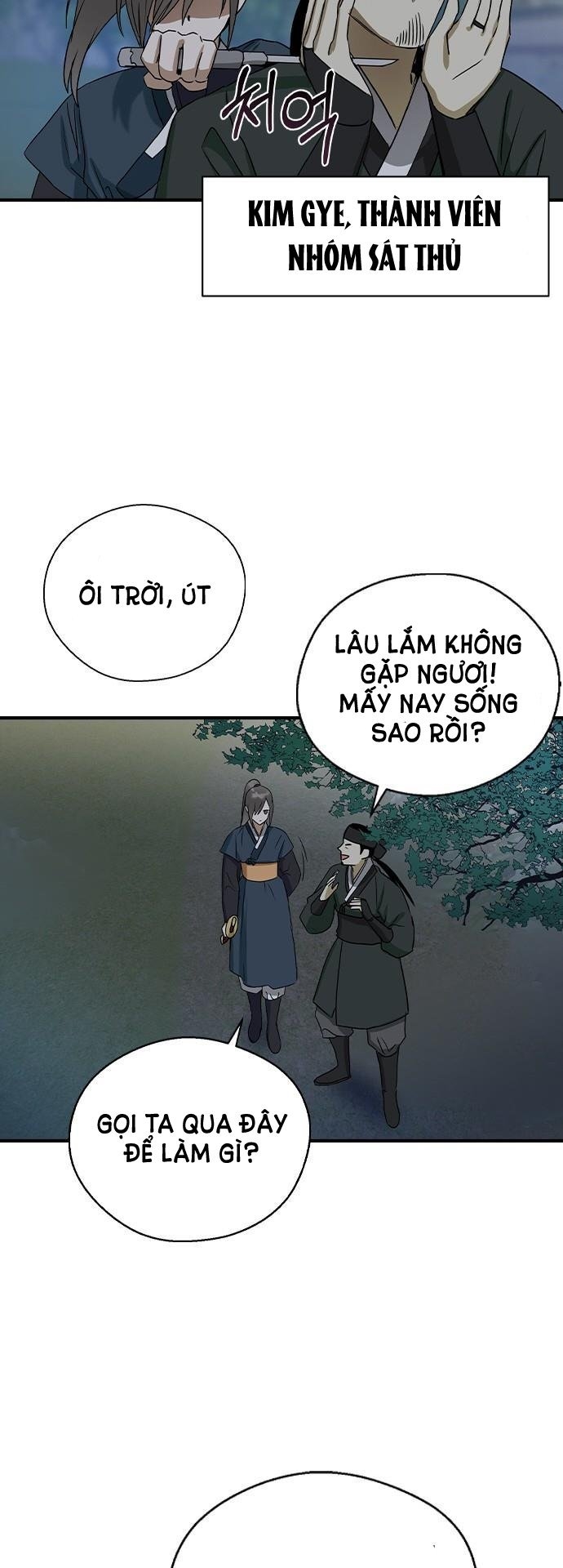 Nhân Duyên Kiếp Trước Chap 25.2 - Trang 2