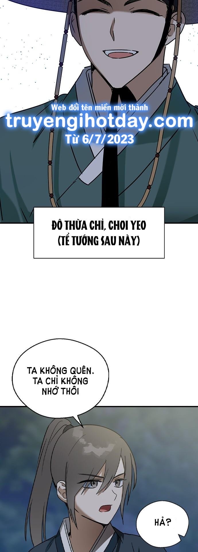 Nhân Duyên Kiếp Trước Chap 25.2 - Trang 2