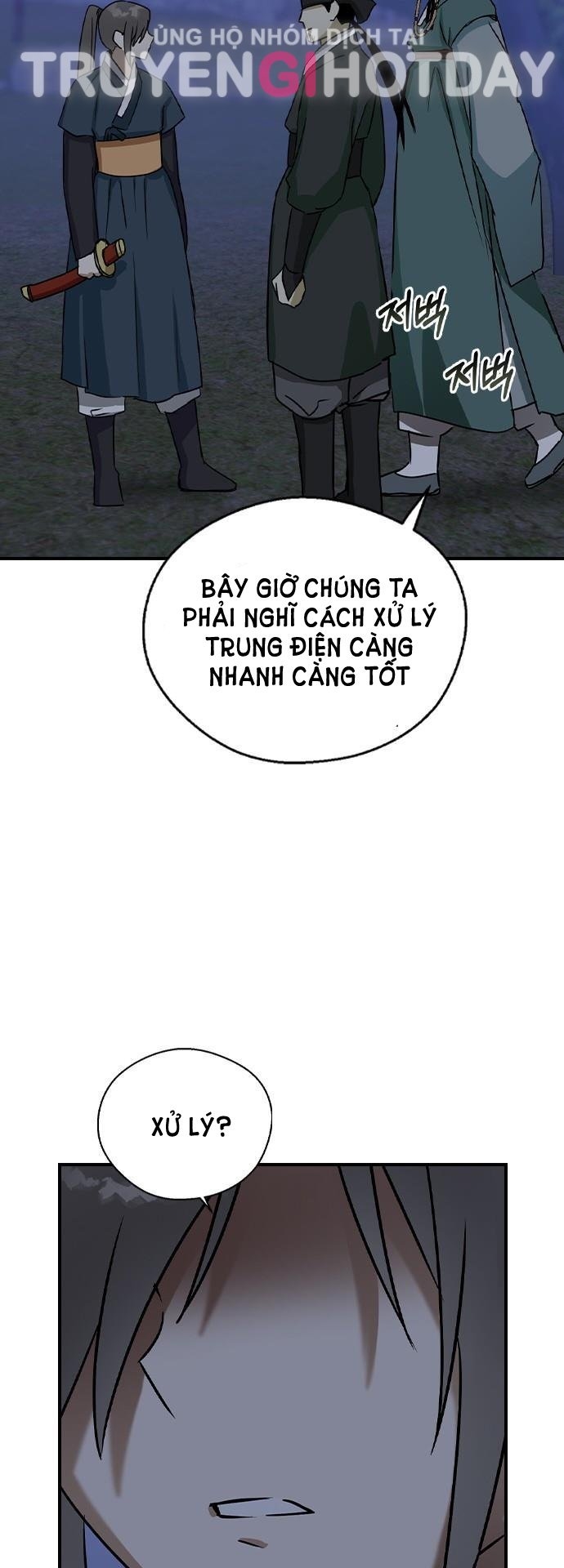 Nhân Duyên Kiếp Trước Chap 25.2 - Trang 2